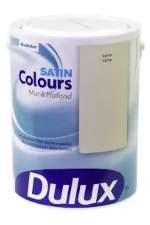 Dulux Colours Mur & Plafond Satin Direct Beschikbaar
